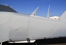 Комплект чехлов на самолёт  SOCATA TB-10 Tobago